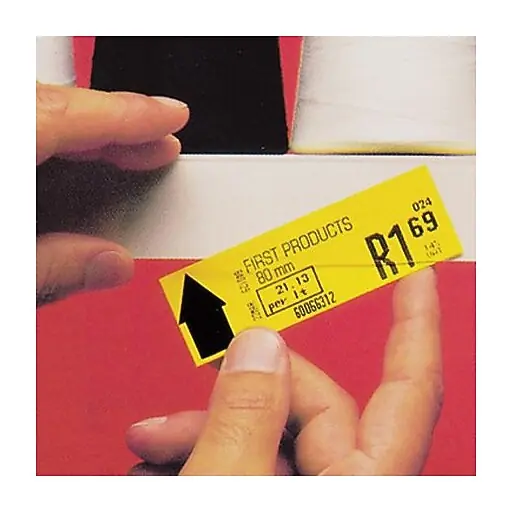 Buy Today Slip-Strip Label Holder Strip, 3/4\\