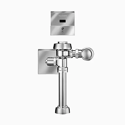 Sloan 111-ES-S-TMO Royal 0.5 Activation 1.6 GPF Flush Valve (3450065) Editor’s Pick