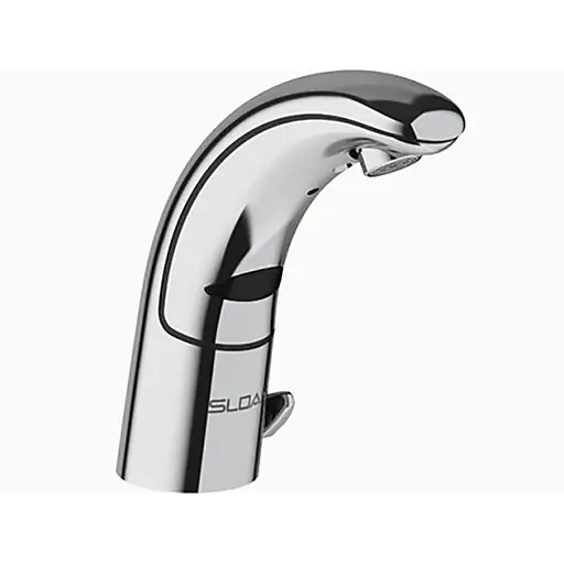 Cheap Sloan Optima Battery-Powered Faucet, Single Hole (3335001)