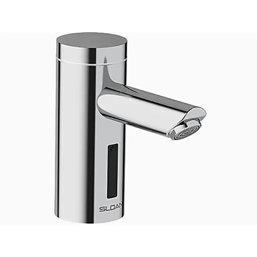 Sloan Optima Hardwired Powered Faucet, Single Hole (3335055) Hassle-Free Returns