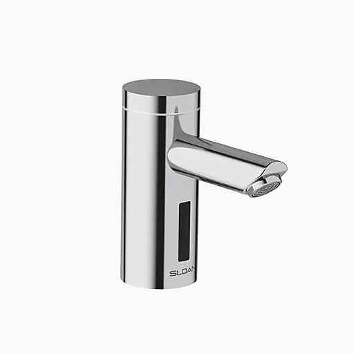 Special Discount Sloan Optima Solar-Powered Deck-Mounted Mid Body Faucet (3335016)