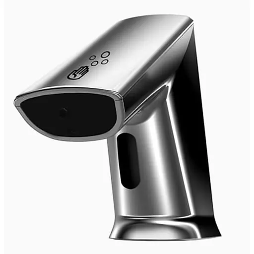 Buy Today Sloan Universal Automatic Hand Soap Dispenser, Refill Included, Polished Chrome (3346080)