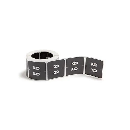 Affordable Smead DCC Identification & Color Coding Label, 1.5\\