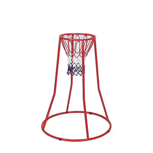 Best Choice S&S 4' Mini Steel Basketball Goal, Multicolored (W10210)