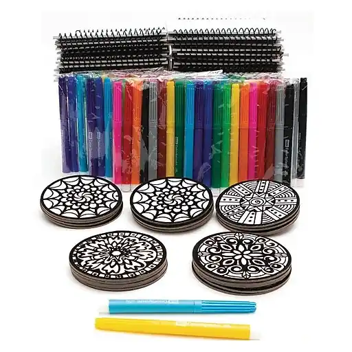 S&S Family Engagement Night Kit Math, K-3 Refill (LR4697) While Supplies Last