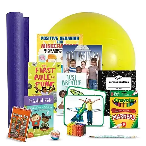 Buy Today S&S Family Engagement Take Home Bags SEL Grades 4-5, Assorted Colors (BK7054G003)