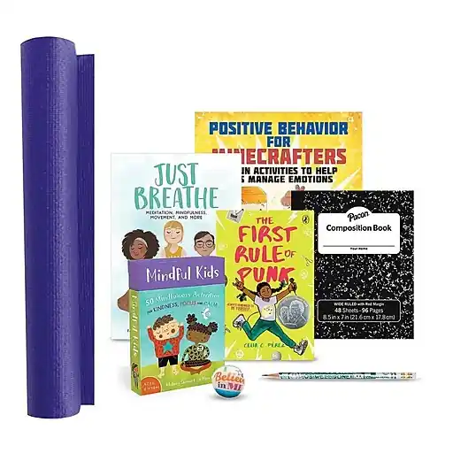 S&S Family Engagement Take Home Bags SEL Grades 4-5, Assorted Colors (BK7344003) New Release
