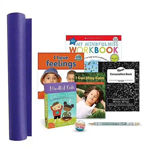 Limited Time S&S Family Engagement Take Home Bags SEL Grades K-1, Assorted Colors (BK7344001)