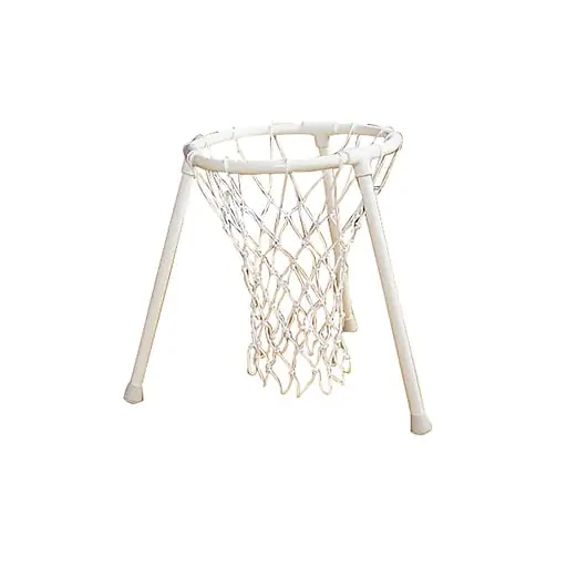 S&S Floor Basketball Set, White (GA2032) Factory Price