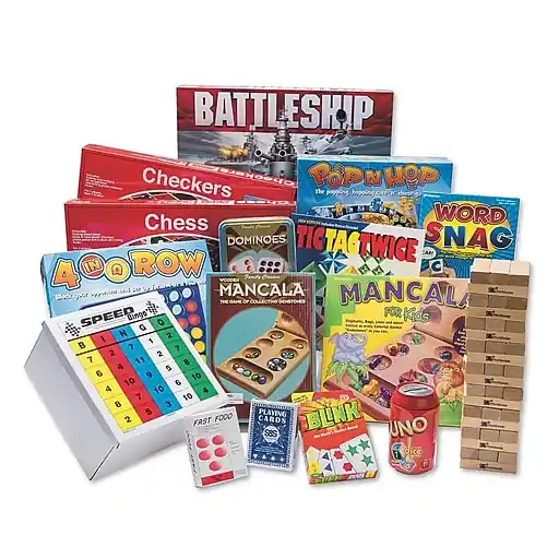 Premium S&S Games Value Pack (W10323)