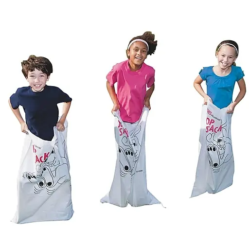 S&S Hop Sacks, 12/Pack (W10098) Special Discount