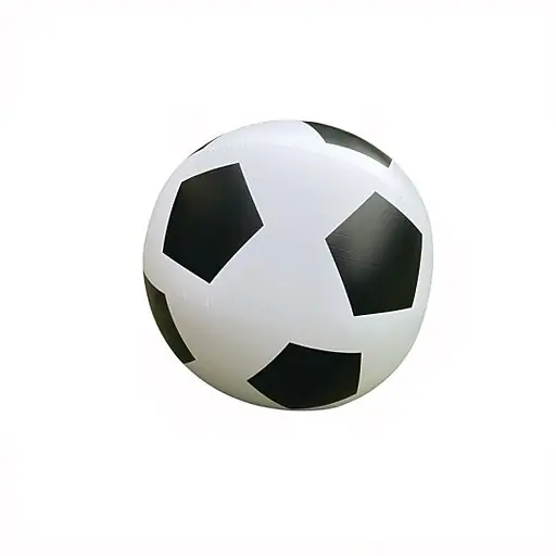Express Delivery S&S Jumbo 5' Soccer Ball (W15224)