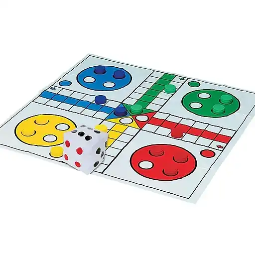 S&S Jumbo Ludo Game (W8962) Buy Direct