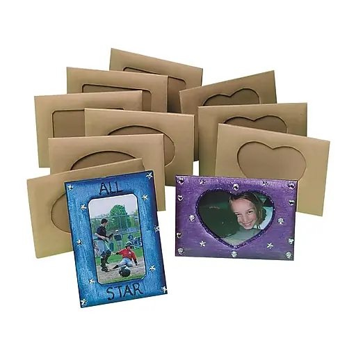 S&S Paper Mache Frame, 12/Set (PS1345) Hot Deal