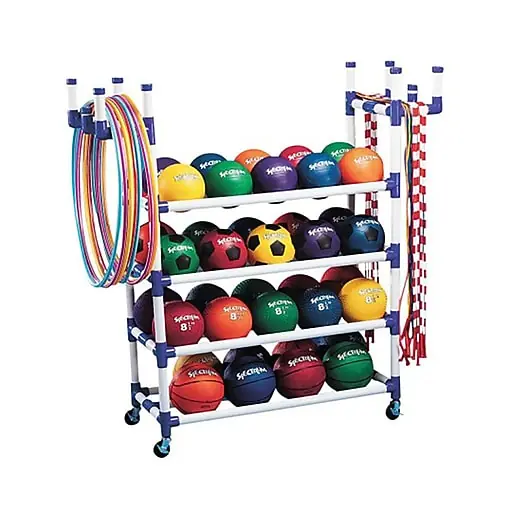 S&S Roll 'N Go Rack, 56\\ Seasonal Sale