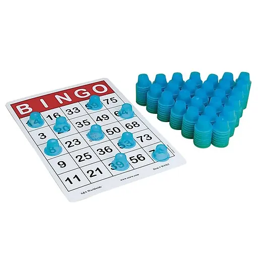 S&S Stacking 3D Bingo Chips (W9473) Discount