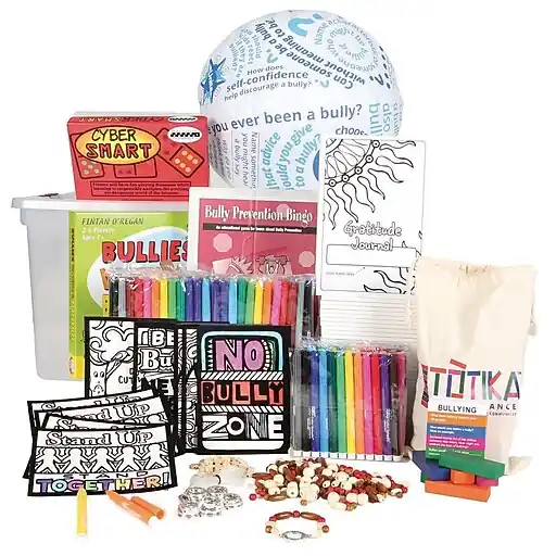 S&S Teen Against Bullying Kit (LR4711002) Big Sale