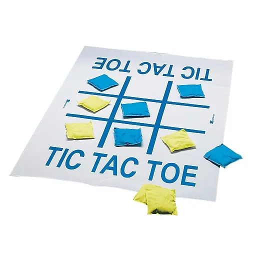 S&S Tic-Tac-Toe Floor Game (11338) Buy Online