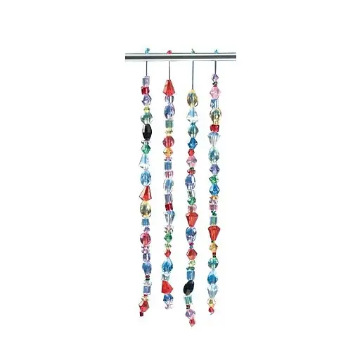 In Demand S&S Worldwide Crystal Sun Catchers Craft Kit, 12/Pack (GP1686)