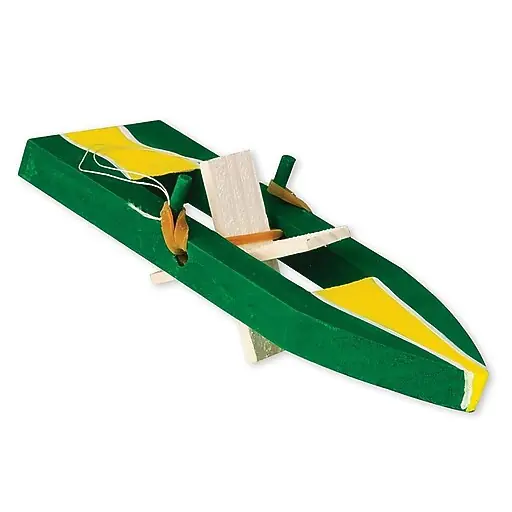 S&S Paddle Wheel Boat Craft Kit, 12/Pack Markdown