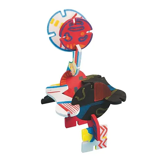 Fan Favorite S&S Slot Fit Sculpture, 24/Pack (GP3217)