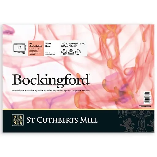St Cuthberts Mill Bockingford 14\\ While Supplies Last