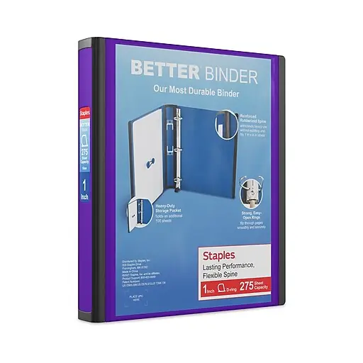 Staples 1\\ Sale