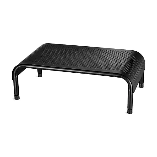 Fan Favorite Staples TECH Adjustable Monitor Stand, Up to 24\\