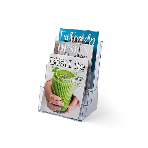Staples Literature Holder, 12.62\\ Must Have