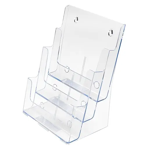 No Minimum Order Staples® Literature Holder for Magazines, 8.25\\
