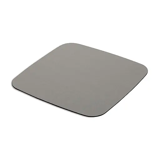 Bargain Staples TECH Non-Skid Mouse Pad, Gray (382957-CC)