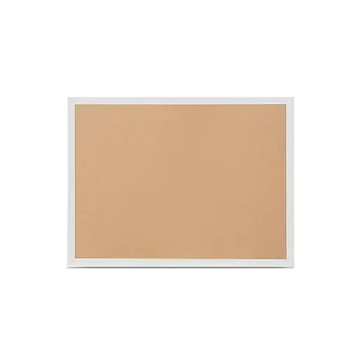 Time-Limited Staples Standard Durable Cork Bulletin Board, Aluminum Frame, 2'W x 1.5'H (ST52448-CC)