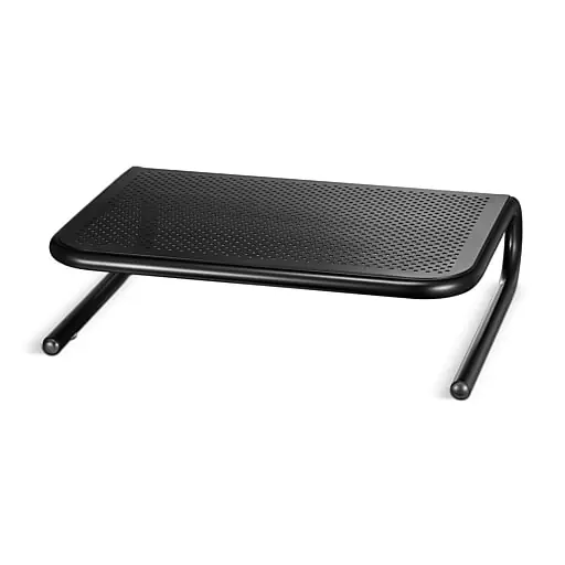 While Supplies Last Staples TECH Standard Monitor Stand, Up to 27\\