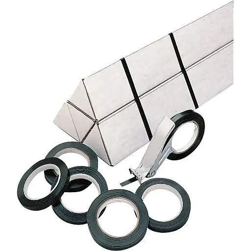 Staples Strapping Tape, 0.5\\ Factory Price