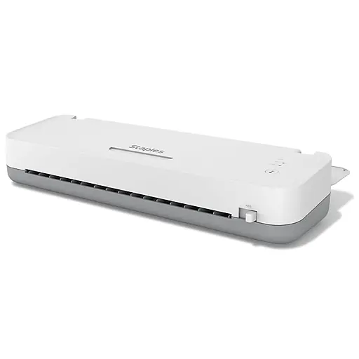 Handmade Staples® Thermal & Cold Laminator, 12.9\\