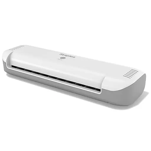 New Arrival Staples® Thermal Laminator, 9\\