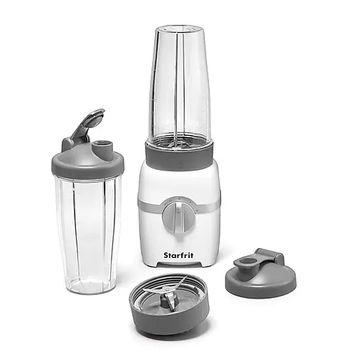 Starfrit 300-Watt Electric Personal Blender, White (024303-003-0000) Get Yours