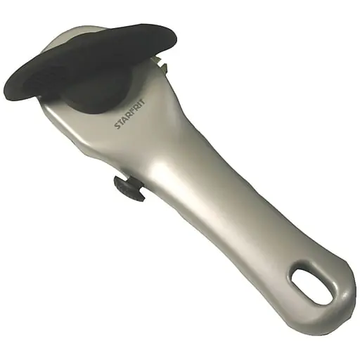 Worldwide Shipping Starfrit Securimax Auto Can Opener, Gray (SRFT93008)