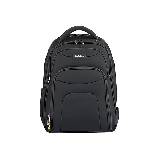 In Demand StarTech.com Laptop Backpack, Black Nylon (NTBKBAG156)