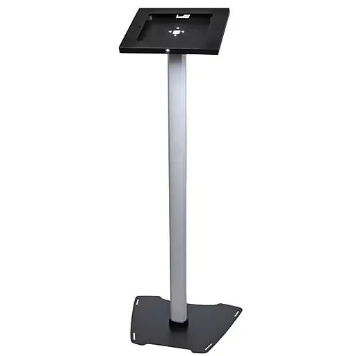 StarTech.com® STNDTBLT1FS Aluminum Lockable Floor Stand for 9.7\\ Express Delivery
