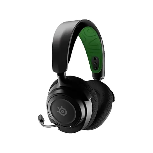 Must Have SteelSeries Arctis Nova 7X USB-C, 3.5mm Wireless Noise Canceling Bluetooth Gaming Over-the-Ear Headset (61565)