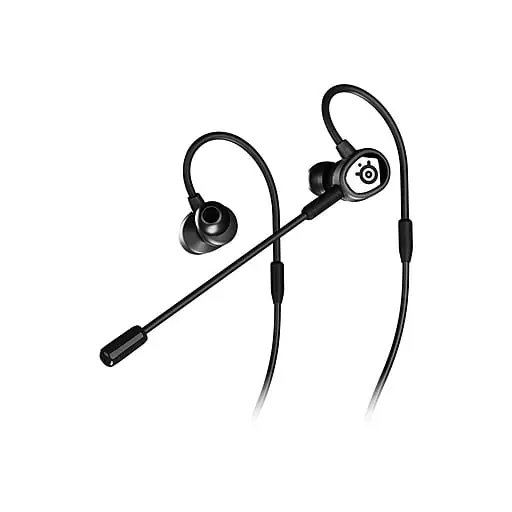 Limited Edition SteelSeries TUSQ Stereo Over-The-Ear Gaming Headset, Black (61650)
