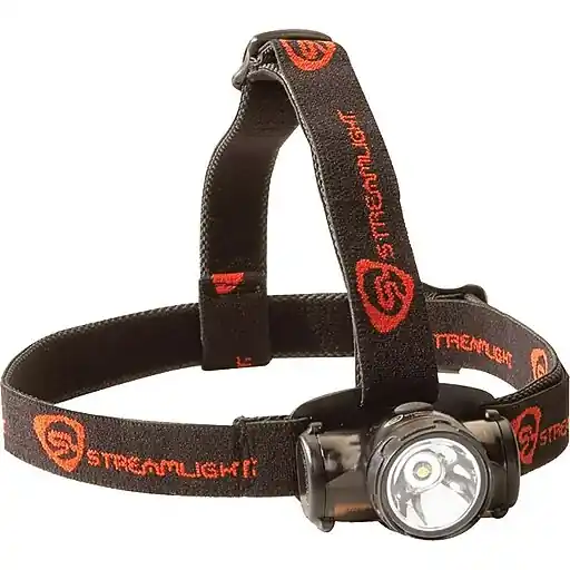 Streamlight® Enduro® LED Headlamps, Black Reduced Price