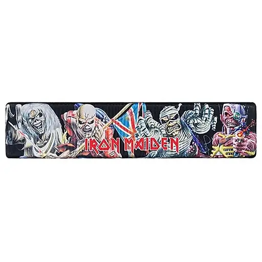 Special Offer Subsonic Ergopad IRON MAIDEN Wrist Rest (SA5687-IM1)