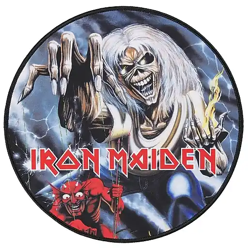 Subsonic IRON MAIDEN Number of the Beast 11.8\\ Sale