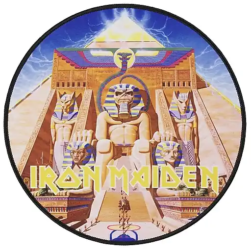 Subsonic IRON MAIDEN Powerslave 11.8\\ Reduced Price