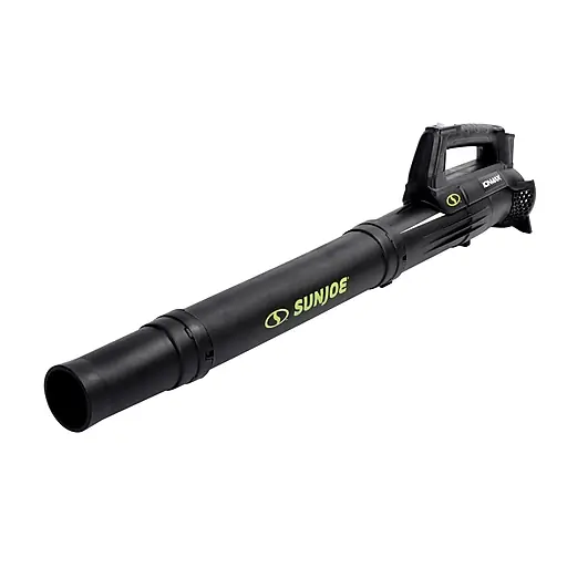 Holiday Sale Sun Joe IONMAX Compact Leaf Blower, Cordless, 24-Volt (24V-TB-LTE)