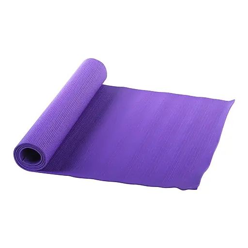 Fresh Stock Sunny Health & Fitness Yoga Mat (Purple), NO. 031-P