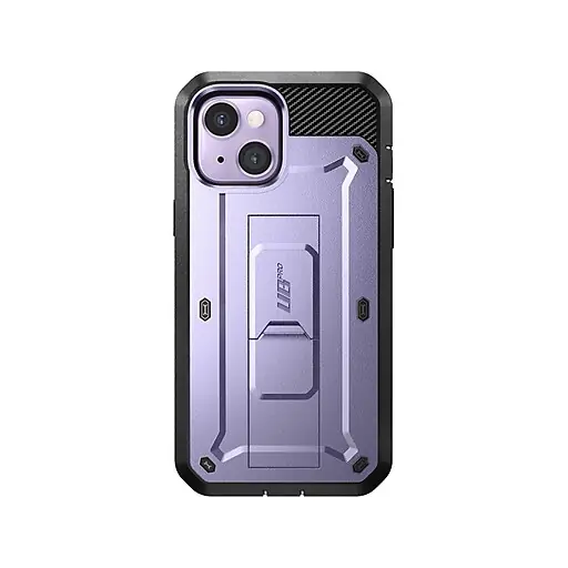 SUPCASE Unicorn Beetle PRO Deep Purple Rugged Case for iPhone 14 Plus (SUP-iPhone2022-6.7-UBPro-SP-Mauve) In Demand