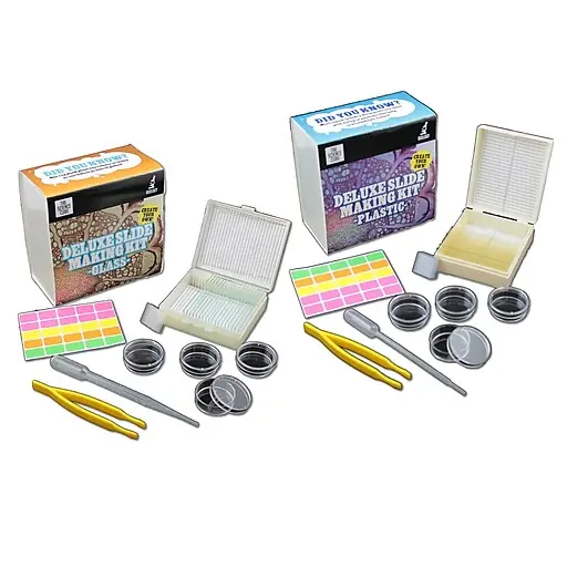 Get Yours Supertek Deluxe Slide Making Combo Kit, 2/Set (EDR23SLIDEKIT)